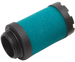 Elemento filtrante coalescente p/F74C - Norgren