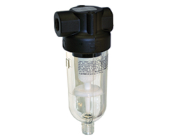 Filtro miniatura automático 1/4  NPT - Norgren