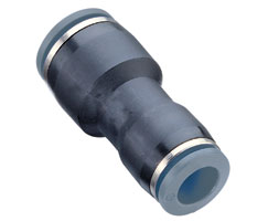 Unión tubo a tubo 5/16 (8 mm) a 1/4  - Norgren