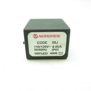 Bobina 22mm 24V/60Hz - Norgren
