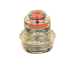 Domo ensamblado p/L72/L73 Microfog