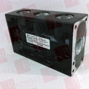 Cuerpo para válvula 5/2 3/8  Nugget 200 - Norgren