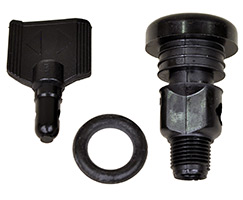 Dren manual para Excelon - Norgren