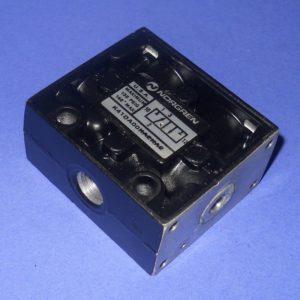 Cuerpo para válvula 3/2 1/4  NPT  Nugget 200 - Norgren