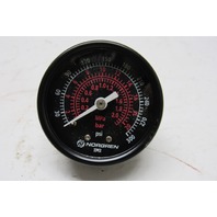 Manómetro 2  conexión 1/4  post 0-20 Kg (0-300 psi) - Norgren