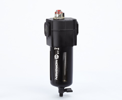 Lubricador microfog 1/2  NPT vaso plástico - Norgren