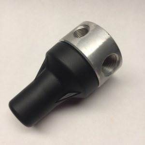 Regulador miniatura preajustado puertos 1/4 NPT ajustado a 50 psi - Norgren.