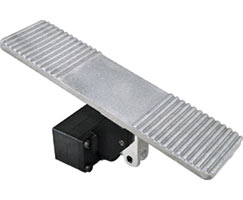 Pedal doble con detén 2 posiciones Nugget 200 - Norgren