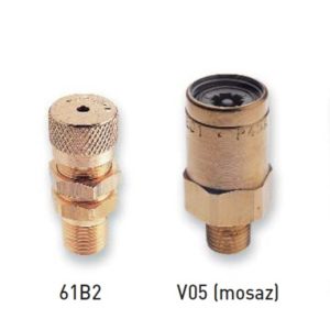Válvula de seguridad R1/4  a 45 psi - Norgren