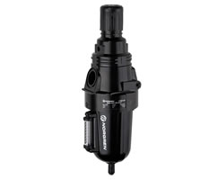 Filtro regulador manual s/yoke - Norgren