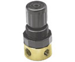 Regulador miniatura p/agua 1/8  s/man - Norgren