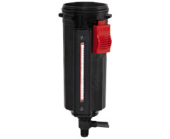 Vaso metálico dren manual serie 84 - Norgren