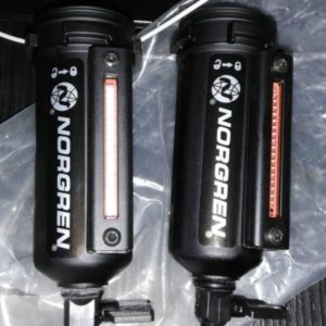 Vaso metálico dren manual Excelon 73 - Norgren