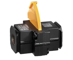 Válvula de cierre 3 Vías Serie 74 1/2  NPT - Norgren