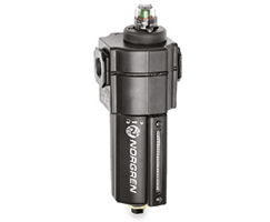 Filtro coalescente automático 1/4  NPT c/IVS - Norgren