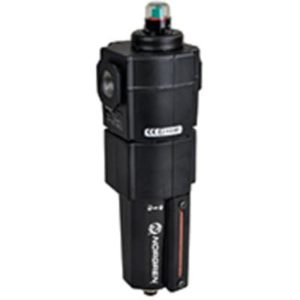 Filtro coalescente automático 3/4  NPT c/IVS alto flujo - Norgren