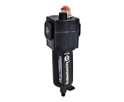 Lubricador micro-fog 1/2  NPT  vaso plástico c/guarda - Norgren