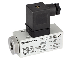 Switch de presión 18D 40-420 bar - Herion