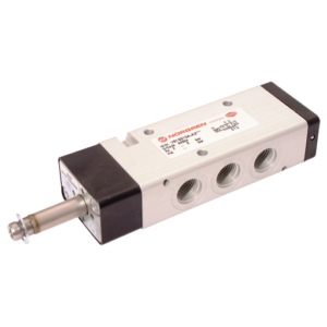 Válvula 5/2 G3/8  simple sol s/bobina - Norgren