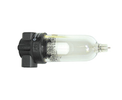 Filtro miniatura manual 1/4  NPT - Norgren