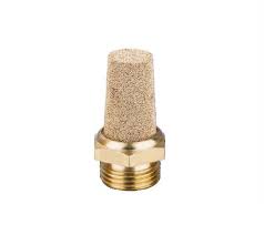 Silenciador de bronce 1/8  - Dewit