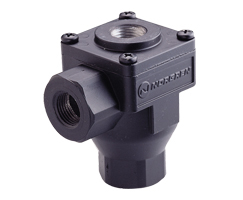 Válvula de escape rápido 1/4  NPT - Norgren