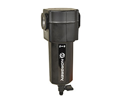 Filtro p/Uso General Manual 1/2  Vaso Metalico