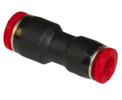 Unión recta desigual 8 mm a 6 mm - Norgren