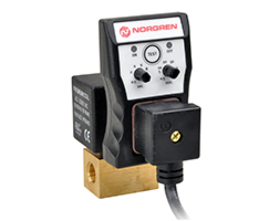 Timer para drenado 1/2  115 VCA - Norgren